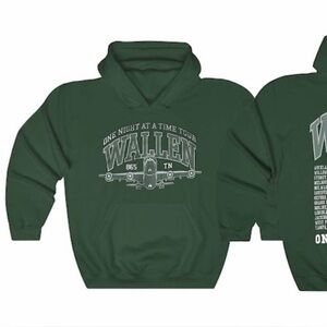 Morgan Wallen One Night at a Time Tour 2024 Hoodie